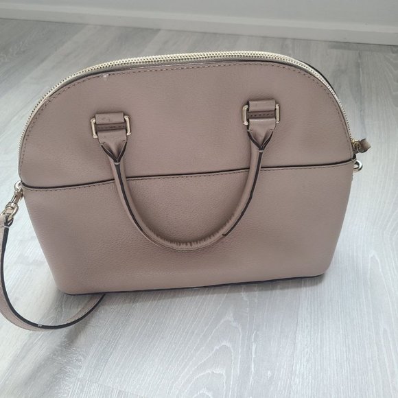 Beige Kate Spade Hand Bag - Picture 2 of 3